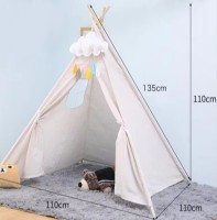 Wigwam 4Play Indian 110x100x100cm imaginea #2 — magazin online Desire.md