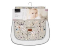 Матрасик для коляски Kikka Boo Dreamy Fields Grey (31108040152) фото №3 — интернет-магазин Desire.md