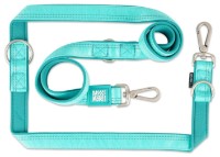 Поводок Max & Molly Multi-Function Matrix 2.0 Turquoise 306009 XS