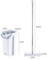 Set pentru curatare podea 4Life Compact. Grey imaginea #2 — magazin online Desire.md