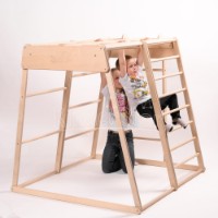 Игровой комплекс Kinder Star (108001) фото №2 — интернет-магазин Desire.md