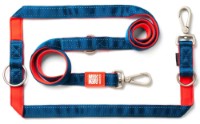 Поводок Max & Molly Multi-Function Matrix Red 217011 M
