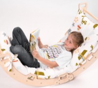 Balansator cu saltea Kinder Star (508002) imaginea #5 — magazin online Desire.md