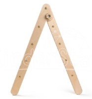 Scară Pikler Kinder Star (608001) imaginea #3 — magazin online Desire.md