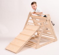 Complex de joacă Kinder Star (808001) imaginea #2 — magazin online Desire.md