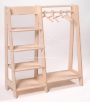 Стойка для одежды Kinder Star 308001