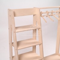 Cuier pentru haine Kinder Star 308001 imaginea #3 — magazin online Desire.md