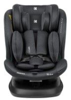 Детское автокресло Kikka Boo i-Cruise i-Size Dark Grey (31002100031) фото №2 — интернет-магазин Desire.md