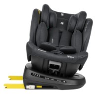 Детское автокресло Kikka Boo i-Cruise i-Size Dark Grey (31002100031) фото №4 — интернет-магазин Desire.md