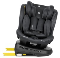 Детское автокресло Kikka Boo i-Cruise i-Size Dark Grey (31002100031) фото №5 — интернет-магазин Desire.md