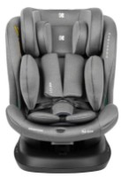 Scaun auto pentru copii Kikka Boo i-Cruise i-Size Light Grey (31002100057) imaginea #2 — magazin online Desire.md