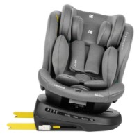 Scaun auto pentru copii Kikka Boo i-Cruise i-Size Light Grey (31002100057) imaginea #5 — magazin online Desire.md