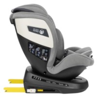 Scaun auto pentru copii Kikka Boo i-Cruise i-Size Light Grey (31002100057) imaginea #6 — magazin online Desire.md