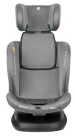 Scaun auto pentru copii Kikka Boo i-Cruise i-Size Light Grey (31002100057) imaginea #8 — magazin online Desire.md