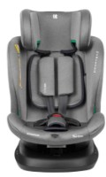 Scaun auto pentru copii Kikka Boo i-Cruise i-Size Light Grey (31002100057) imaginea #9 — magazin online Desire.md
