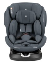 Детское автокресло Kikka Boo i-Felix Dark Grey фото №2 — интернет-магазин Desire.md