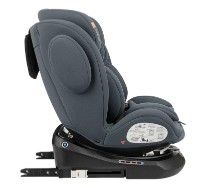 Детское автокресло Kikka Boo i-Felix Dark Grey фото №6 — интернет-магазин Desire.md