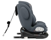 Детское автокресло Kikka Boo i-Felix Dark Grey фото №7 — интернет-магазин Desire.md