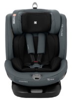 Детское автокресло Kikka Boo i-Moove Dark Grey (31002100030) фото №8 — интернет-магазин Desire.md