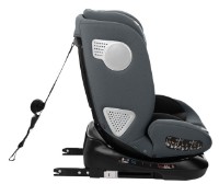 Детское автокресло Kikka Boo i-Moove Dark Grey (31002100030) фото №3 — интернет-магазин Desire.md