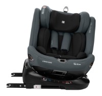 Детское автокресло Kikka Boo i-Moove Dark Grey (31002100030) фото №6 — интернет-магазин Desire.md