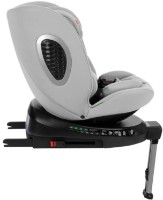 Детское автокресло Kikka Boo i-Rove Light Grey фото №7 — интернет-магазин Desire.md