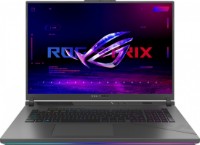 Laptop Asus ROG Strix G18 G814JVR Eclipse Gray (i9-14900HX 32Gb 1Tb RTX4060) imaginea #1 — magazin online Desire.md