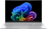 Ноутбук Asus Vivobook S 15 OLED S5507QA Silver (X Plus X1P-42-100 16Gb 1Tb W11) фото №1 — интернет-магазин Desire.md