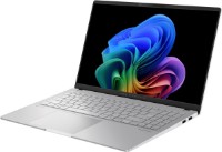 Ноутбук Asus Vivobook S 15 OLED S5507QA Silver (X Plus X1P-42-100 16Gb 1Tb W11) фото №3 — интернет-магазин Desire.md
