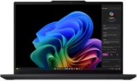 Laptop Lenovo ThinkPad T14s Gen 6 Black (Snapdragon X Elite X1E-78-100 32Gb 1Tb W11) imaginea #3 — magazin online Desire.md