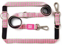 Lesă Max & Molly Multi-Function Retro Pink 193011 M