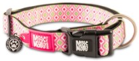 Ошейник Max & Molly Smart ID Retro Pink 193083 M