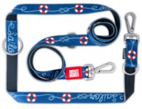Поводок Max & Molly Multi-Function Sailor 227009 XS
