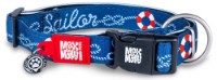 Ошейник Max & Molly Smart ID Sailor 227081 XS