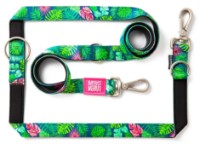 Поводок Max & Molly Multi-Functional Tropical 196012 L