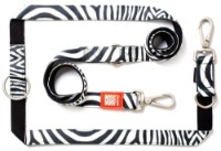 Поводок Max & Molly Multi-Functional Zebra 117011 M