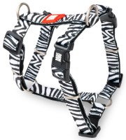 Шлейка Max & Molly Zebra 117014 S