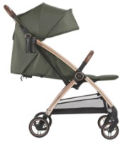 Коляска Kikka Boo Joy Army Green фото №7 — интернет-магазин Desire.md