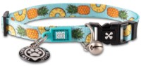 Ошейник Max & Molly Smart ID Cat Sweet Pineapple 225021