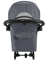 Carucior Kikka Boo Joy Dark Grey imaginea #7 — magazin online Desire.md