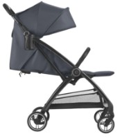 Carucior Kikka Boo Joy Dark Grey imaginea #8 — magazin online Desire.md