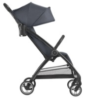 Carucior Kikka Boo Joy Dark Grey imaginea #9 — magazin online Desire.md