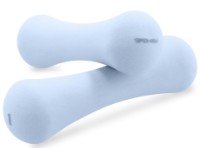 Гантель Spokey Bone 2x1kg (941530) фото №3 — интернет-магазин Desire.md