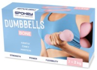 Gantera Spokey Bone 2x2kg (941962) imaginea #6 — magazin online Desire.md