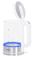 Электрочайник Mesko MS-1301 White фото №3 — интернет-магазин Desire.md