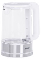 Электрочайник Mesko MS-1301 White фото №4 — интернет-магазин Desire.md