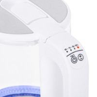 Электрочайник Mesko MS-1301 White фото №5 — интернет-магазин Desire.md