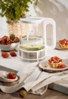 Электрочайник Mesko MS-1301 White фото №7 — интернет-магазин Desire.md