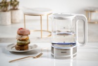 Электрочайник Mesko MS-1301 White фото №8 — интернет-магазин Desire.md