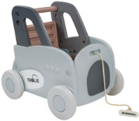 Ходунки Kikka Boo Trolie Blue 4in1 (31005030102) фото №1 — интернет-магазин Desire.md